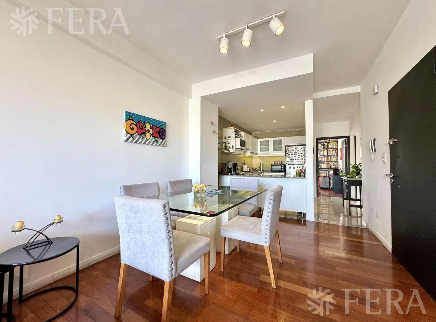 Venta en block de 2 departamentos en Almagro 4