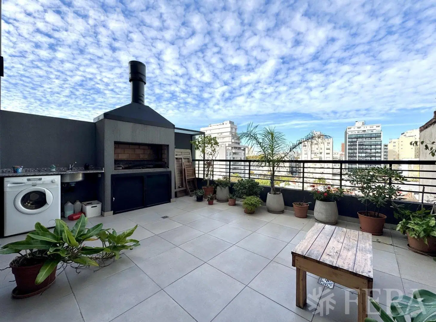Venta en block de 2 departamentos en Almagro 3