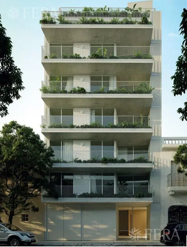 Venta Departamento 2 ambientes con balcón en Colegiales 5