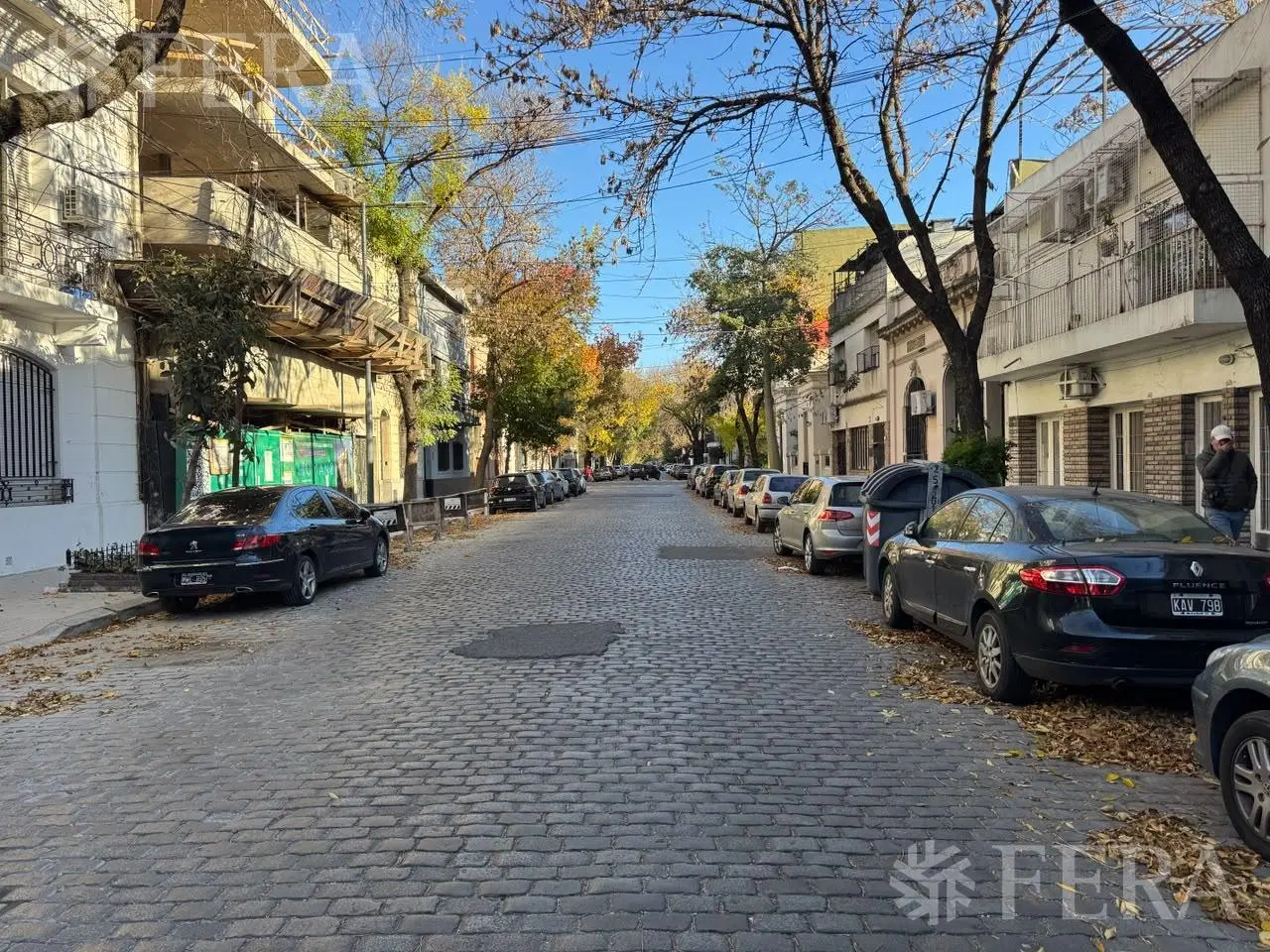 Venta Departamento 2 ambientes con balcón en Colegiales 3