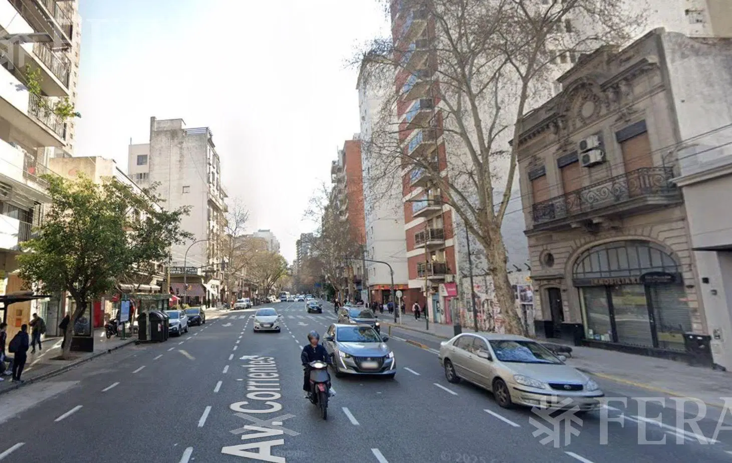 Venta cochera cubierta en Almagro 4