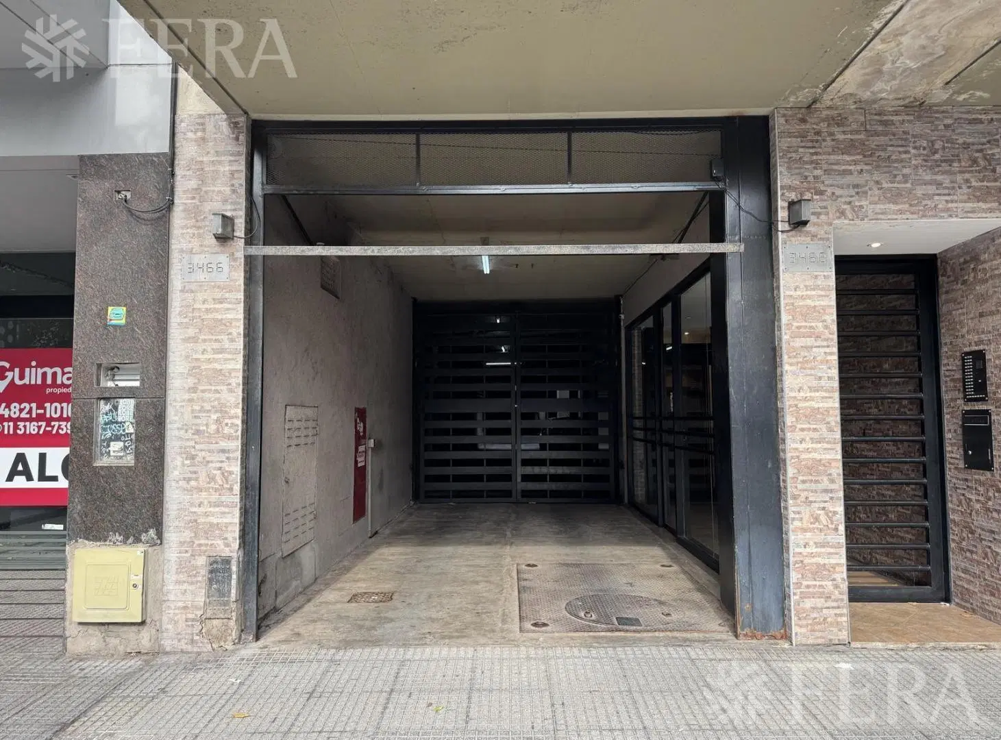 Venta cochera cubierta en Almagro 1