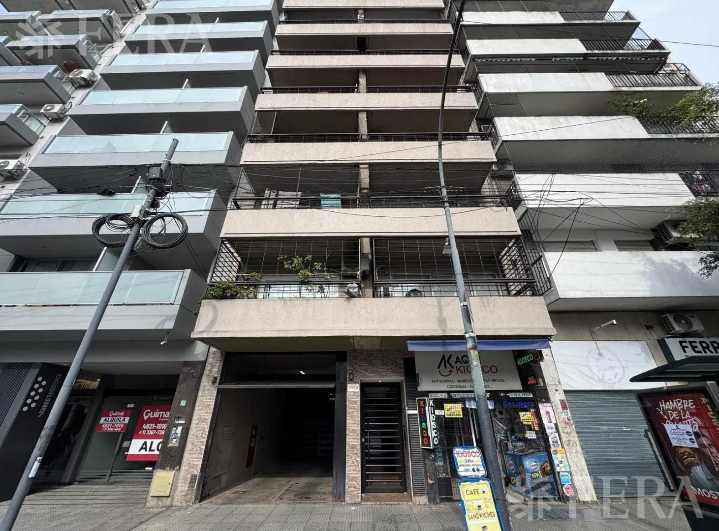 Venta cochera cubierta en Almagro 2