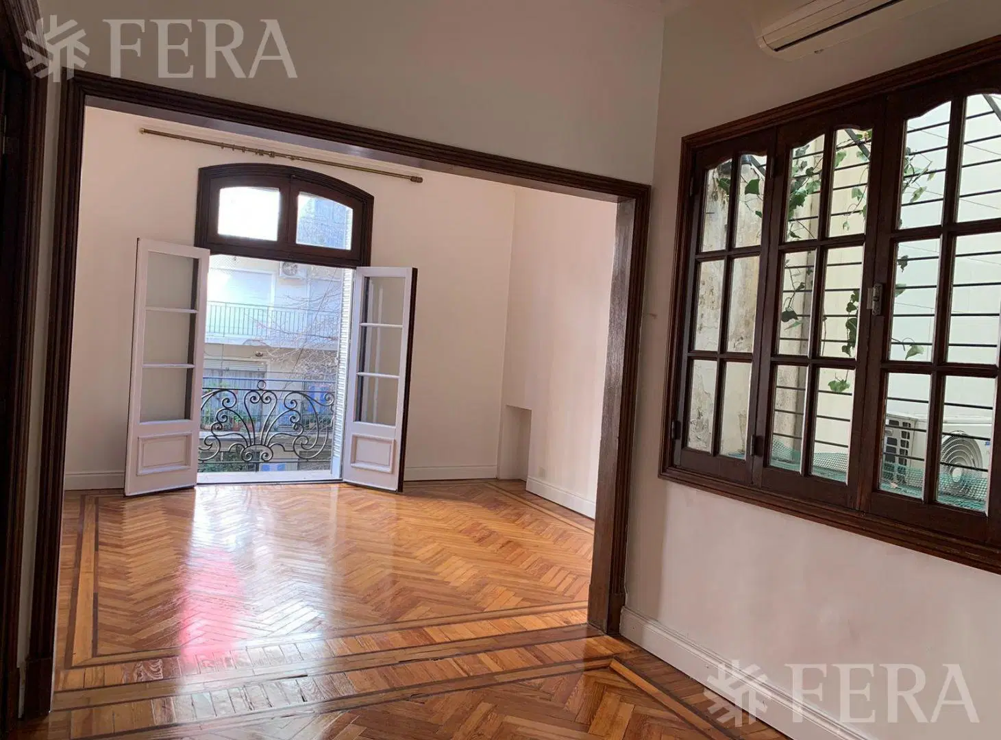 Departamento en Alquiler de 3 Ambientes con Escritorio en Recoleta 1