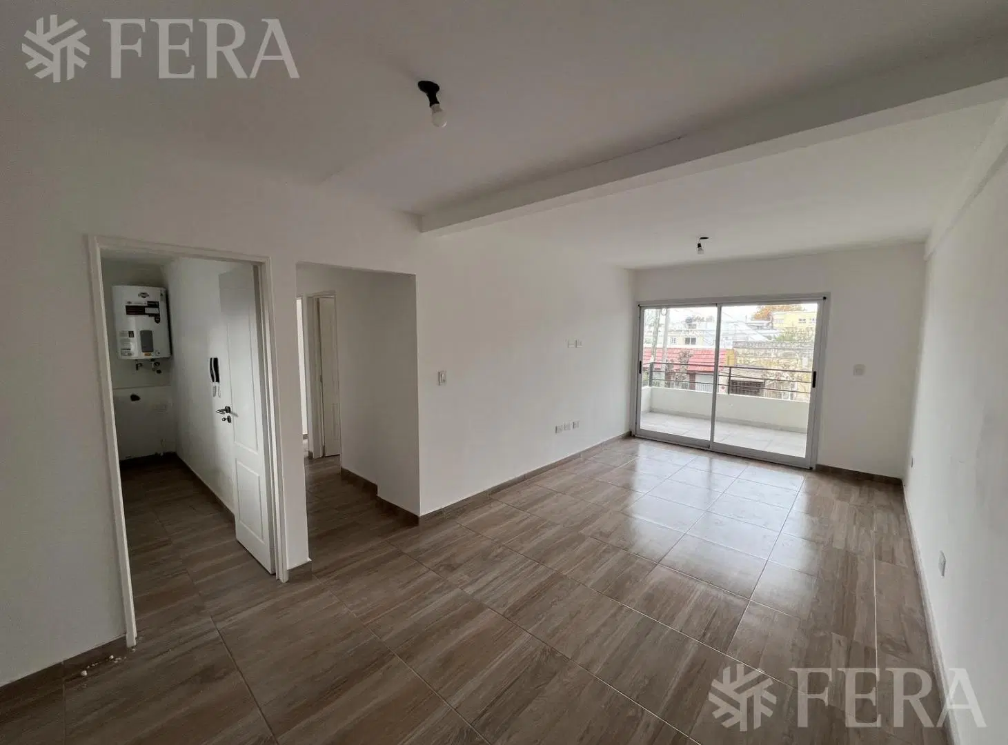 Venta de Departamento 3 ambientes con cochera y balcón a estrenar en Quilmes 1