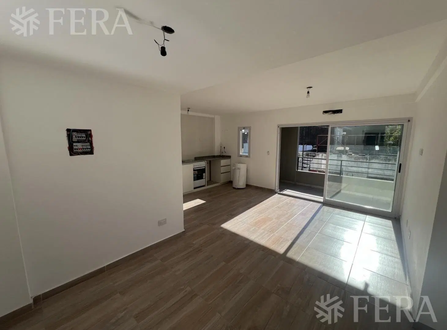 Venta de Departamento 2 ambientes con cochera y balcón a estrenar en Quilmes 3