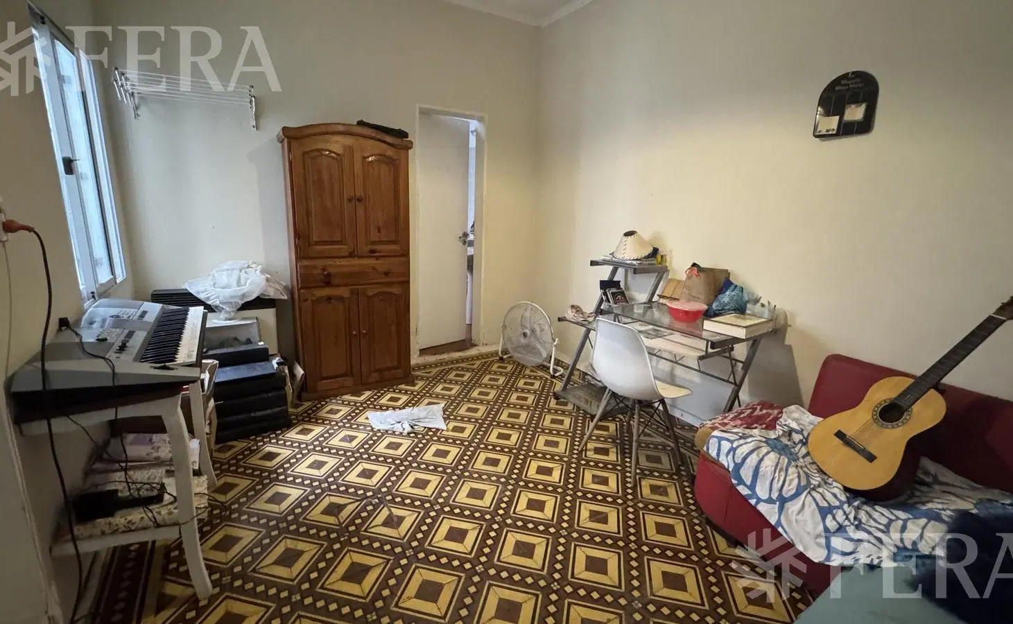 Venta casa 3 ambientes con cochera en Villa Dominico 3