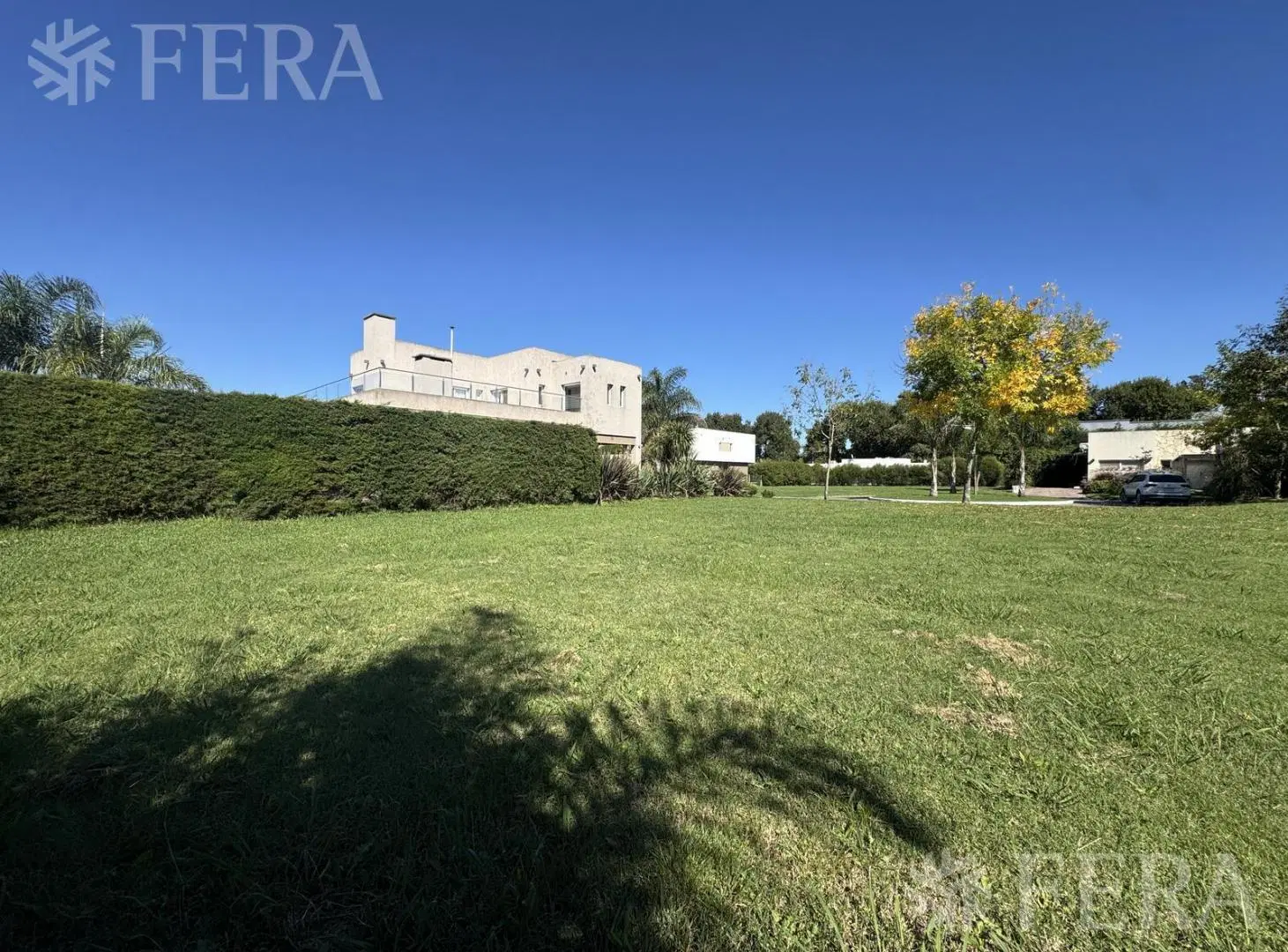 Venta Terreno de 650 m2 en Barrio Fincas de Hudson- Berazategui 1