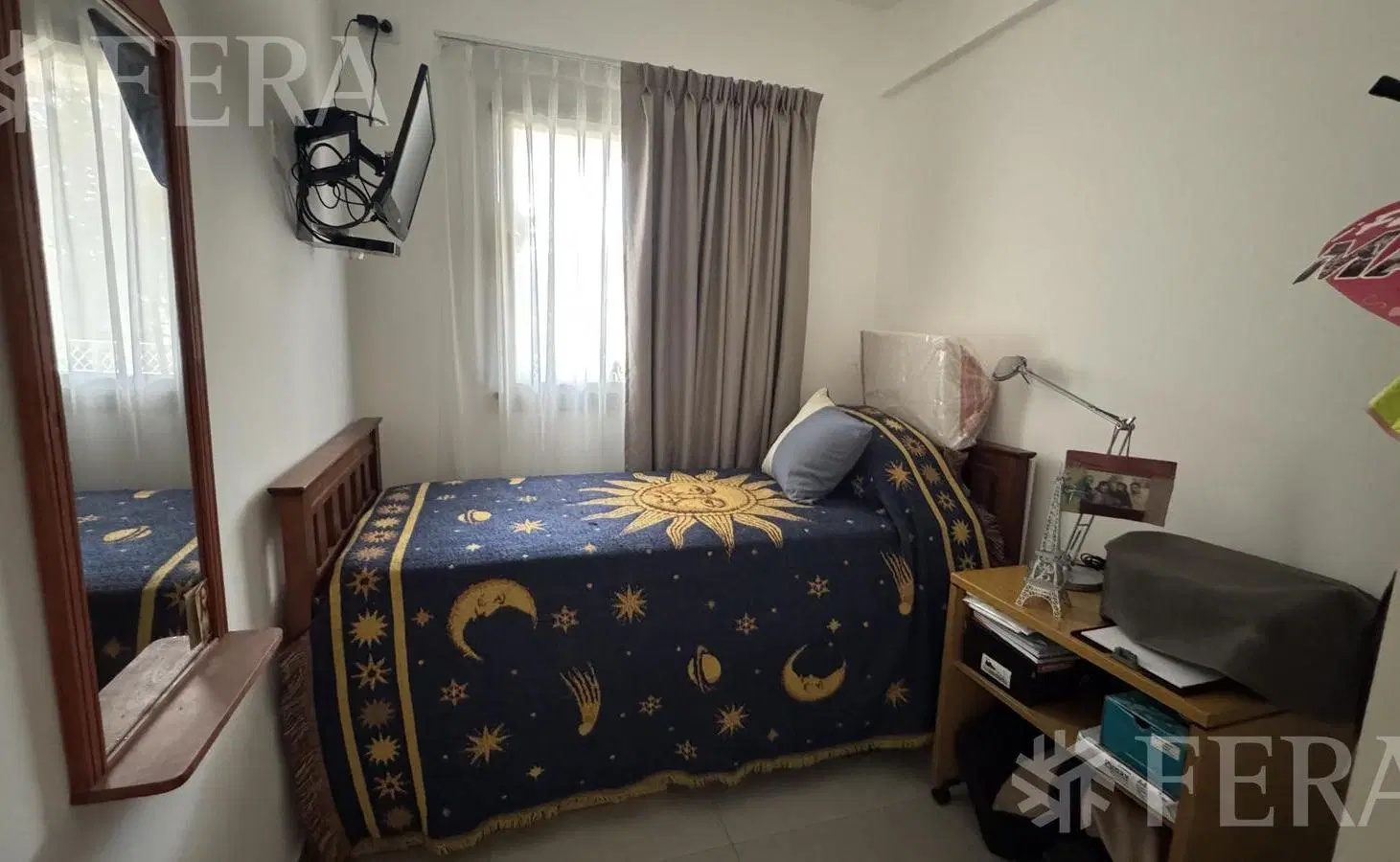 Venta departamento 3 ambientes con balcón en Wilde 4