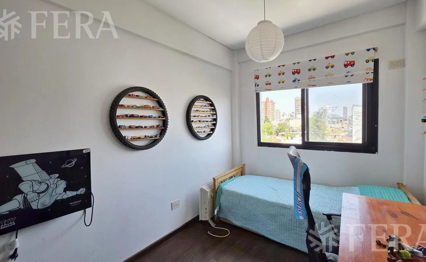 Venta departamento 3 ambientes con balcón en Wilde 1