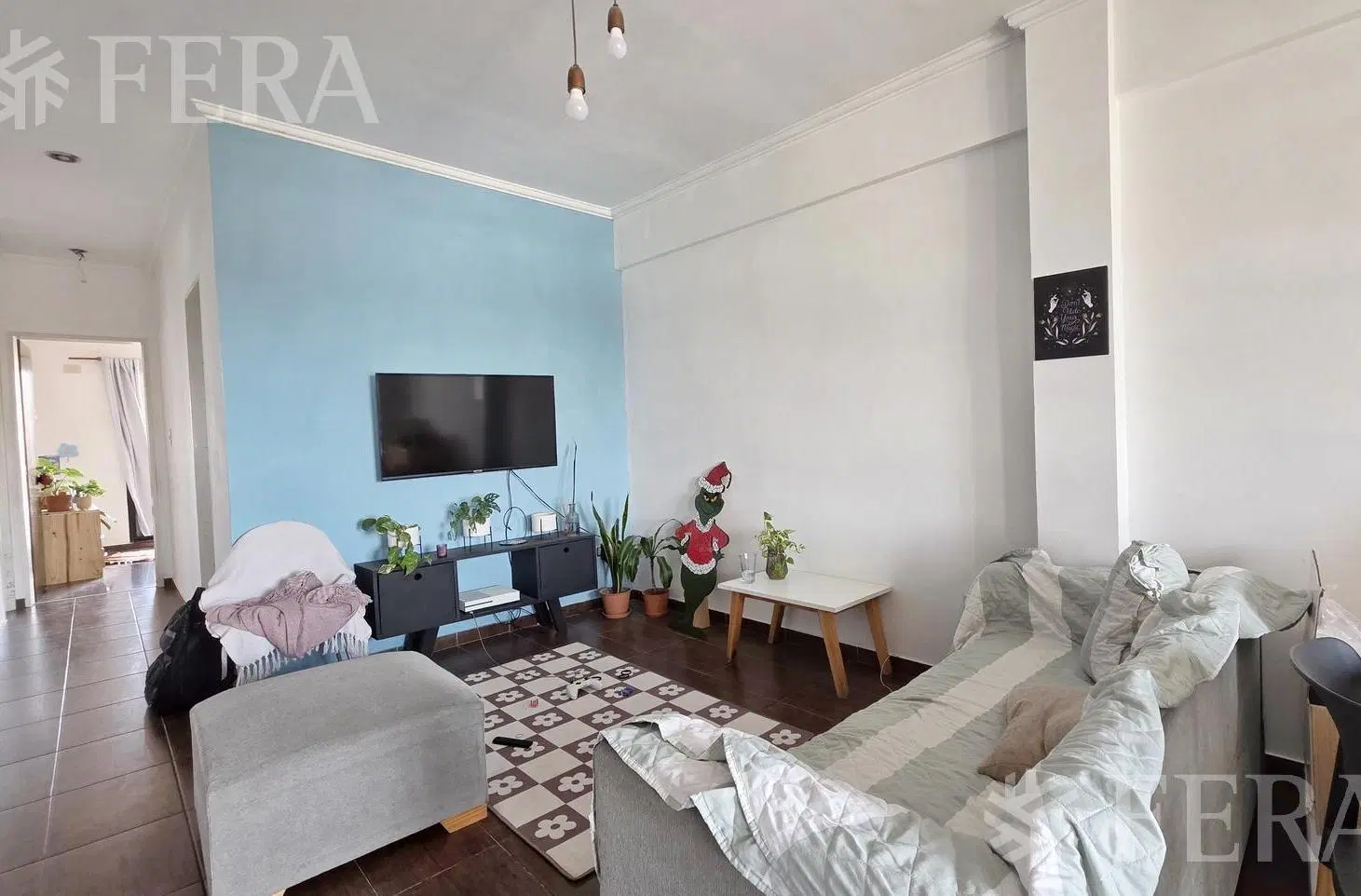 Venta departamento 3 ambientes con balcón en Wilde 2