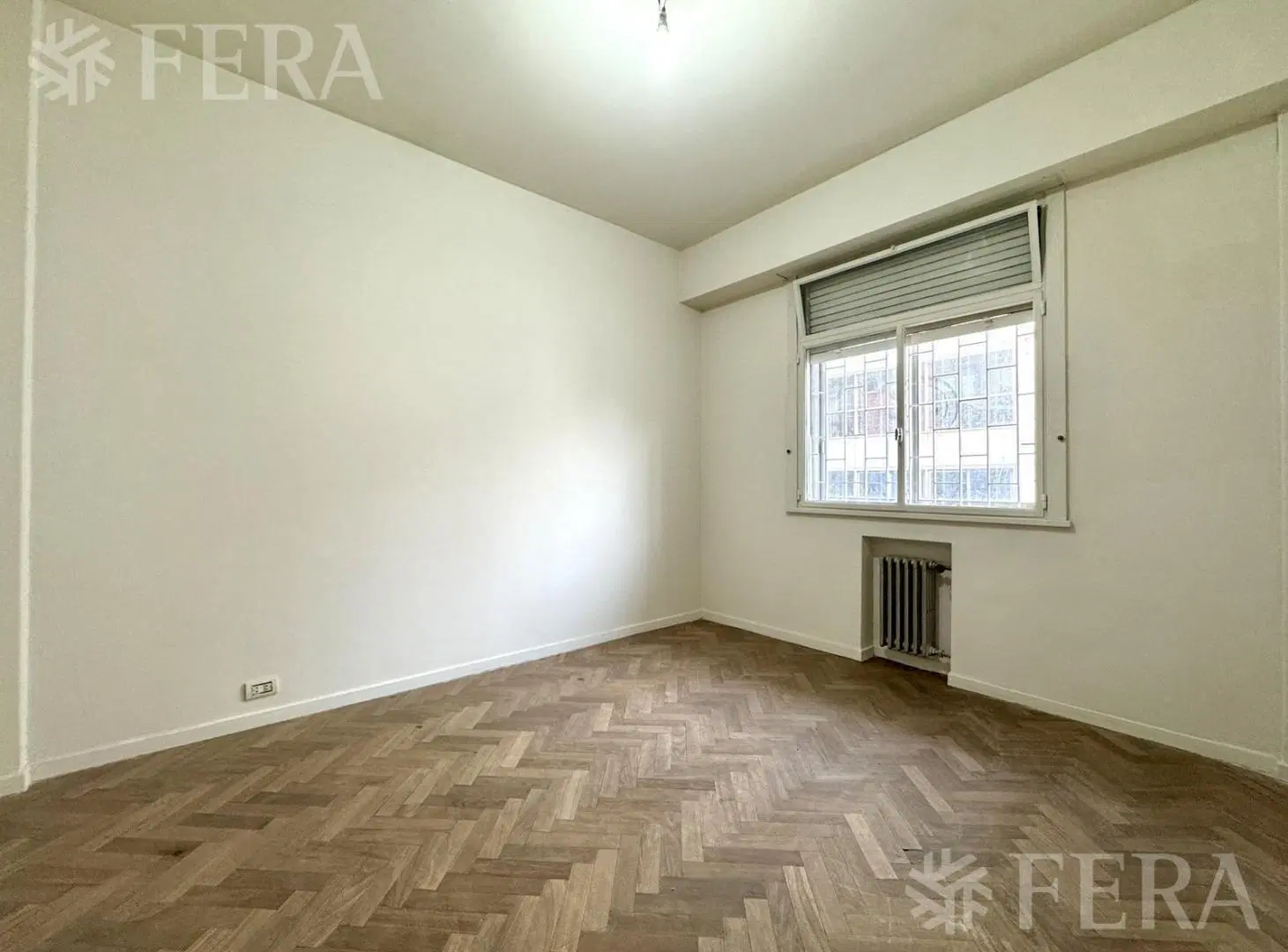 Venta semipiso 3 ambientes con balcón en Palermo 5