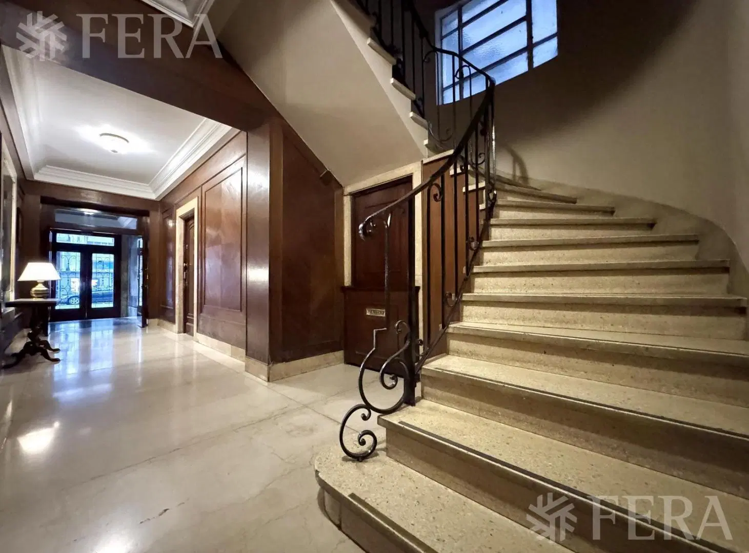 Venta semipiso 3 ambientes con balcón en Palermo 8