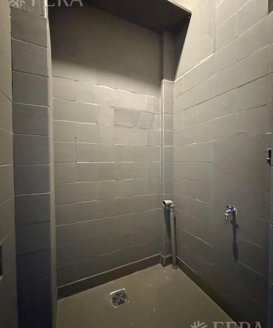Venta semipiso 3 ambientes con balcón en Palermo 2