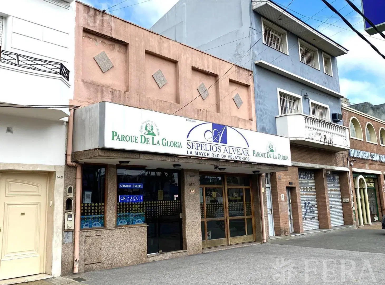 Venta lote de 340 m2 en Wilde 1