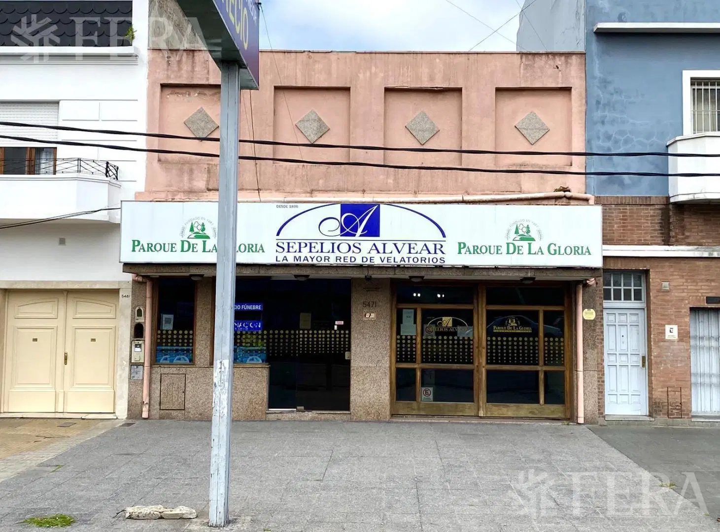 Venta lote de 340 m2 en Wilde 2