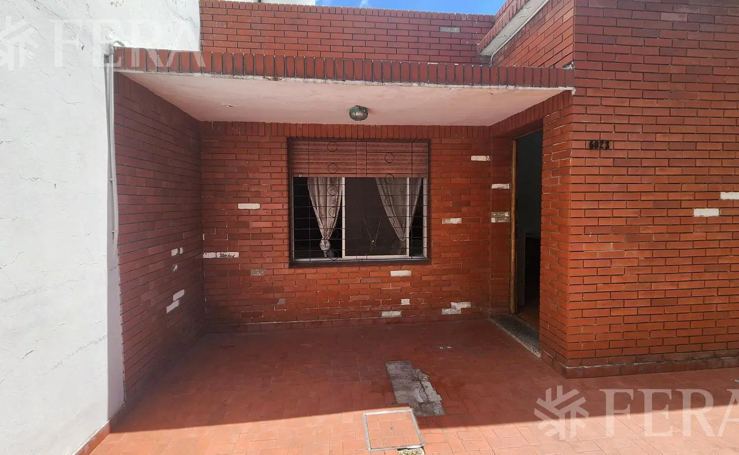 Venta casa 3 ambientes con patio en Wilde 5