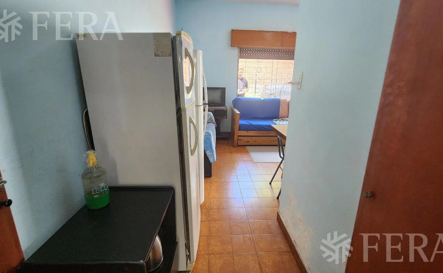 Venta casa 3 ambientes con patio en Wilde 3