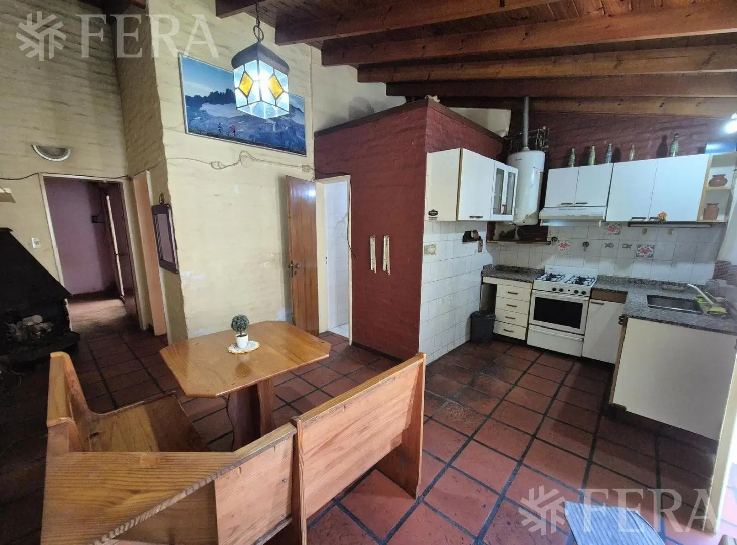Venta PH 3 ambientes con patio en Wilde 1