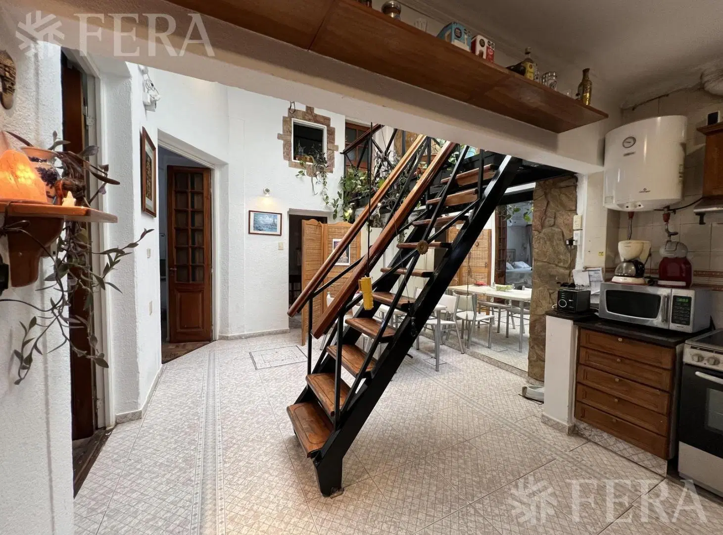 Venta PH 3 ambientes en Balvanera 4