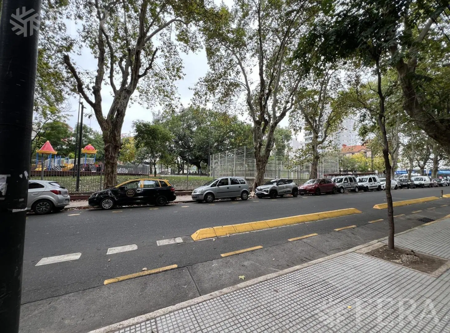 Venta PH 3 ambientes en Balvanera 3