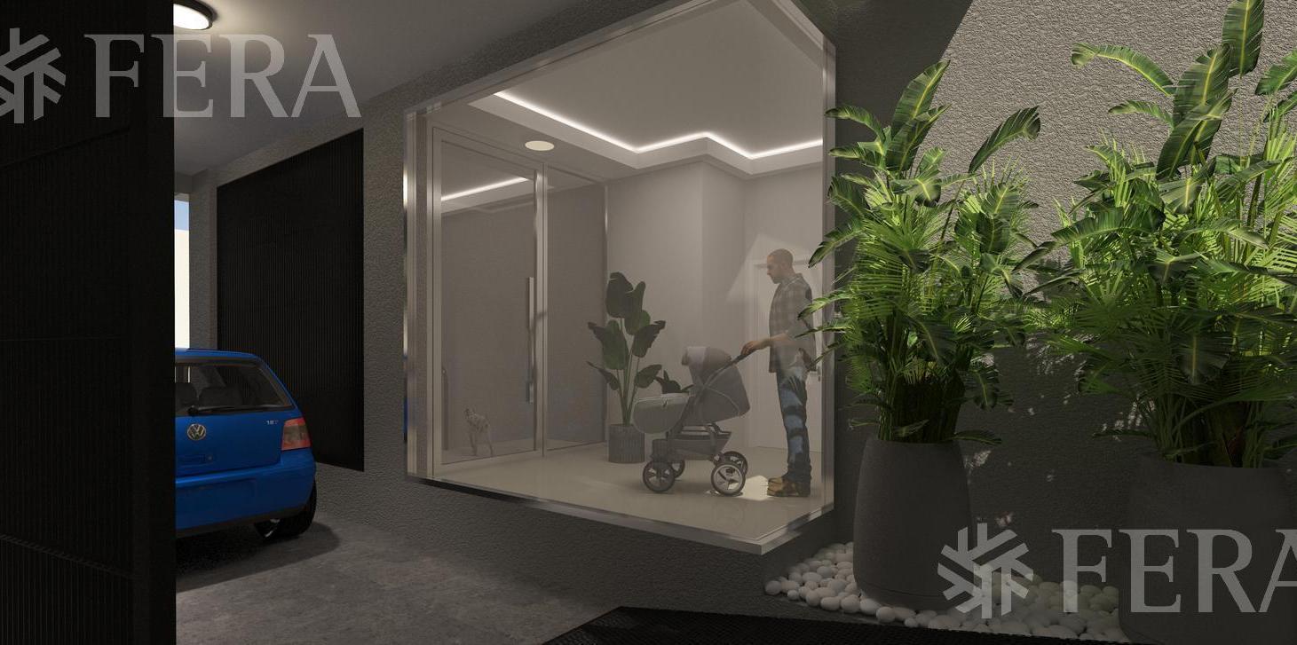 Venta departamento 2 ambientes con balcón en Wilde