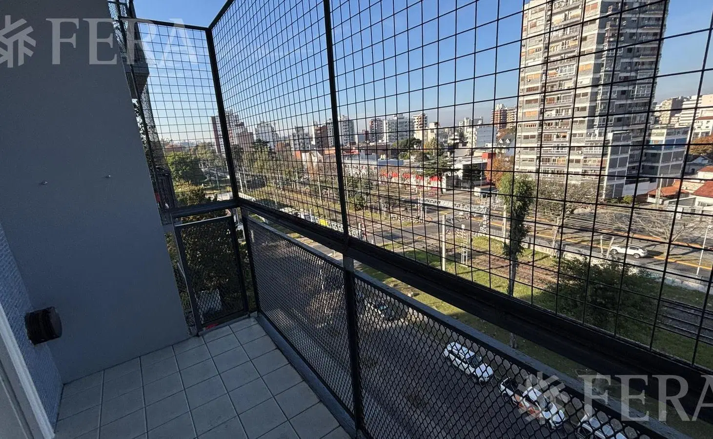 Alquiler Departamento 3 ambientes con balcón en Wilde 5