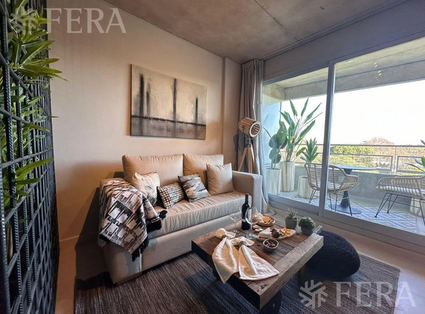 Venta departamento 1 ambiente en Parque Patricios 1