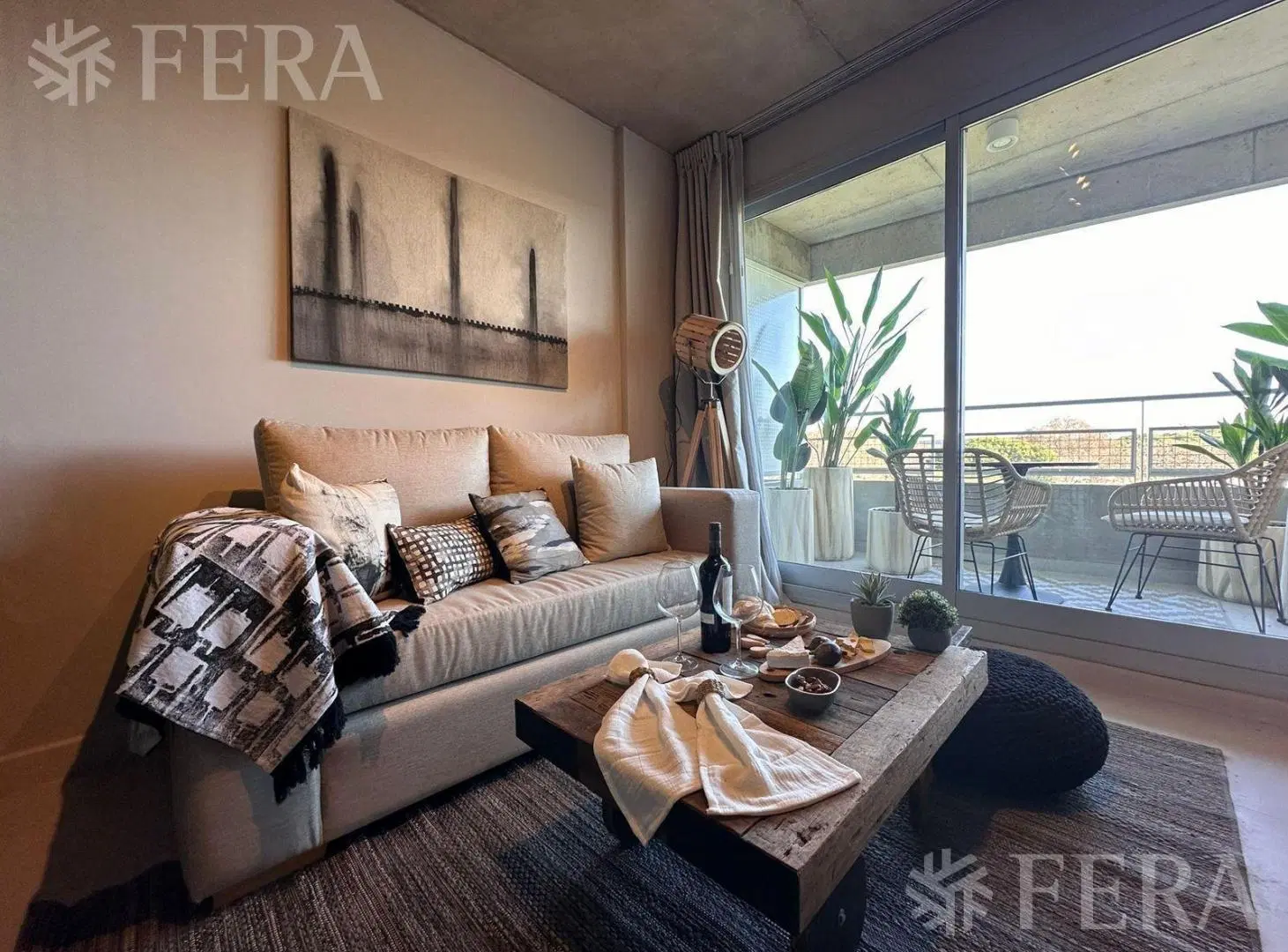 Venta departamento 1 ambiente en Parque Patricios 4