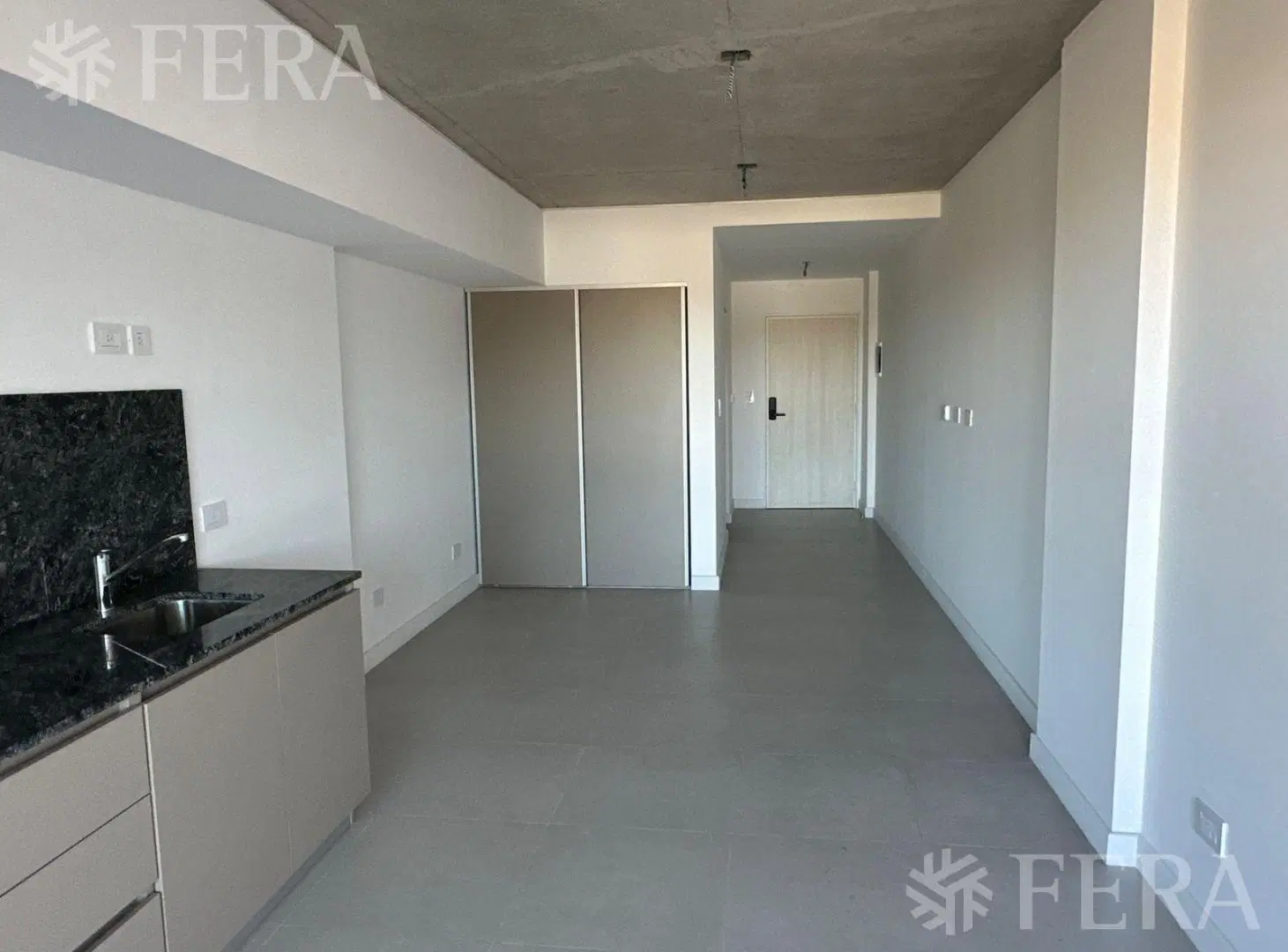 Venta departamento 1 ambiente en Parque Patricios 5