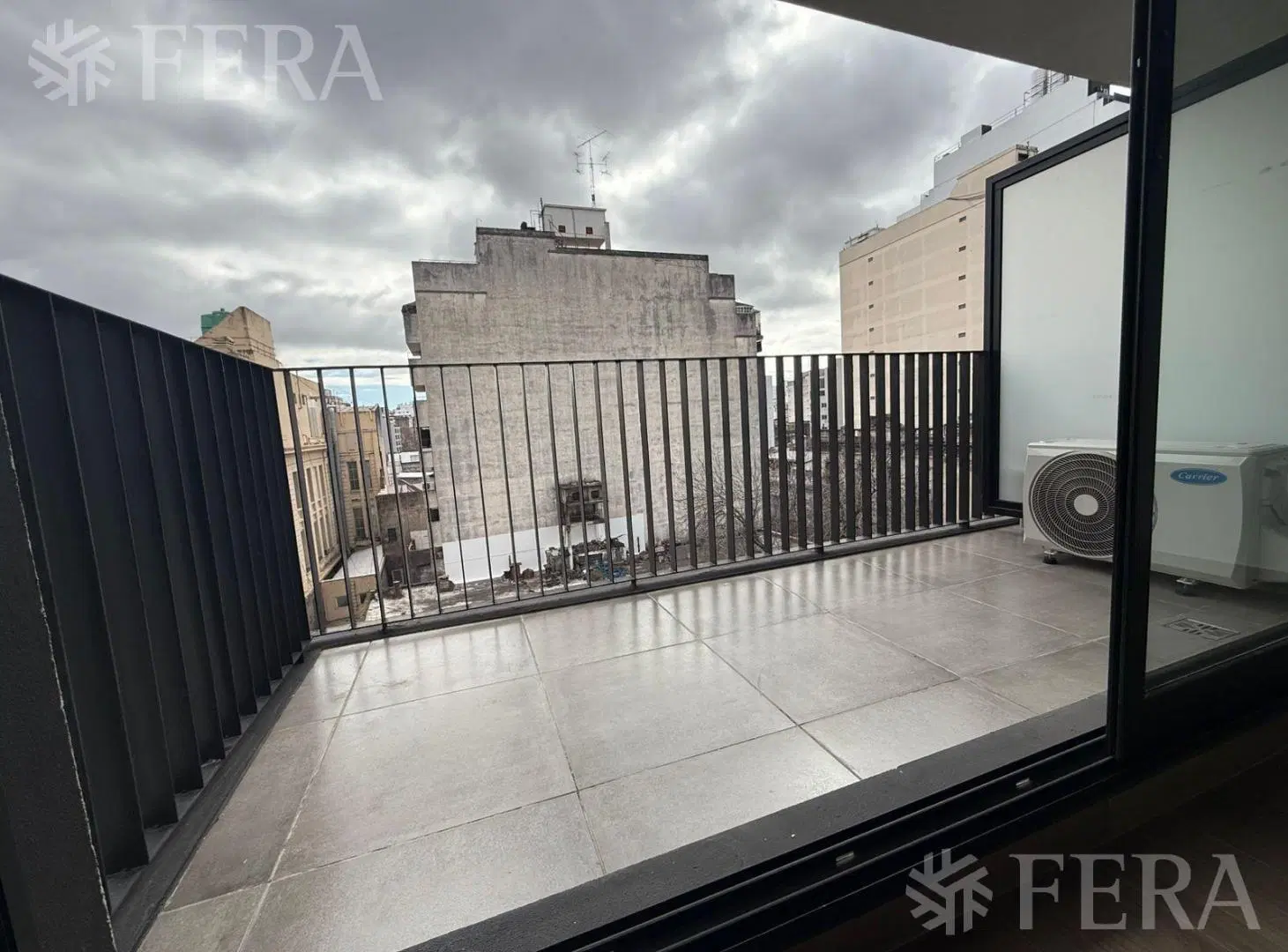 Venta departamento 2 ambientes con balcón en San Cristobal 4