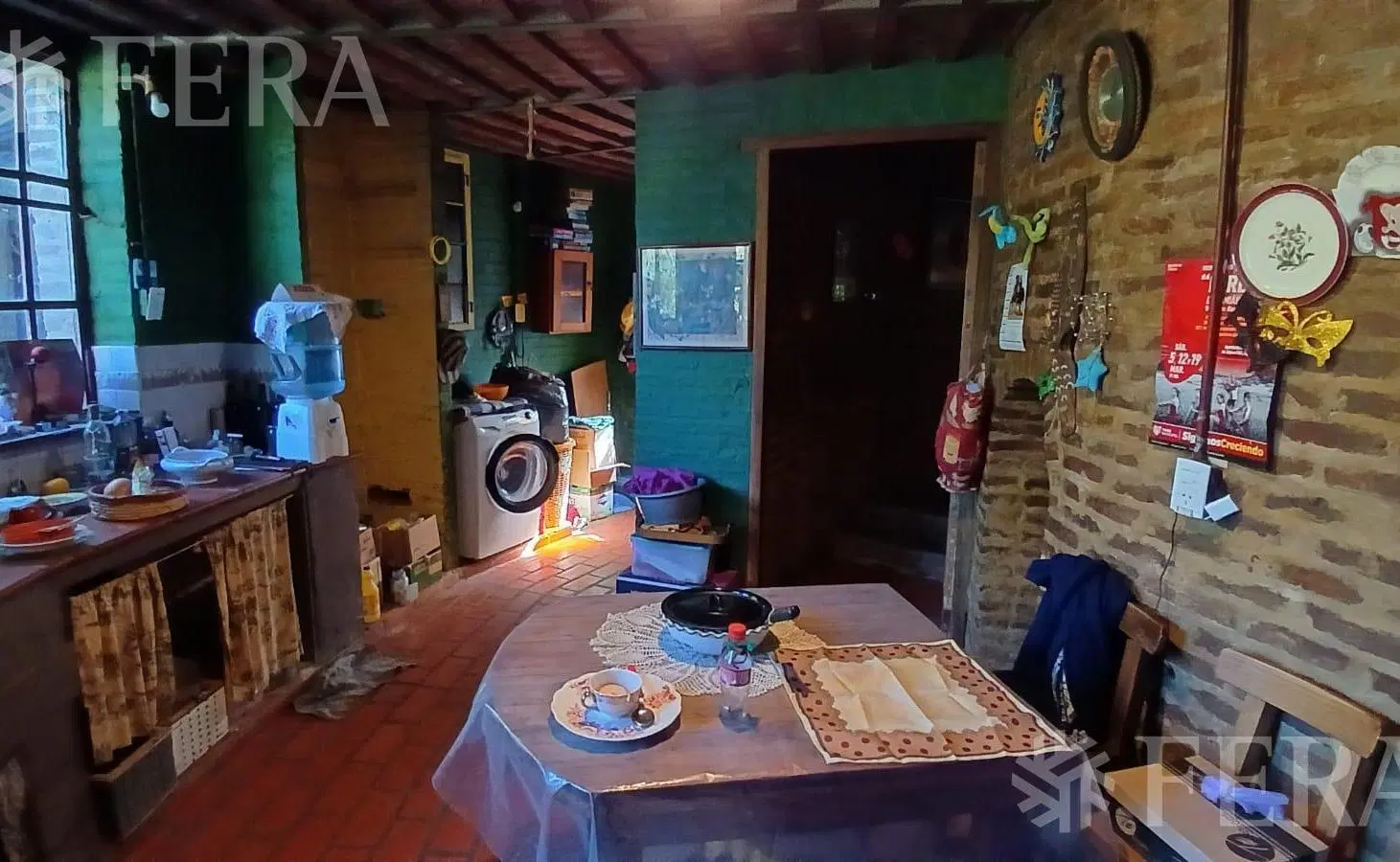 Venta en block de 3 departamentos en Don Torcuato 8