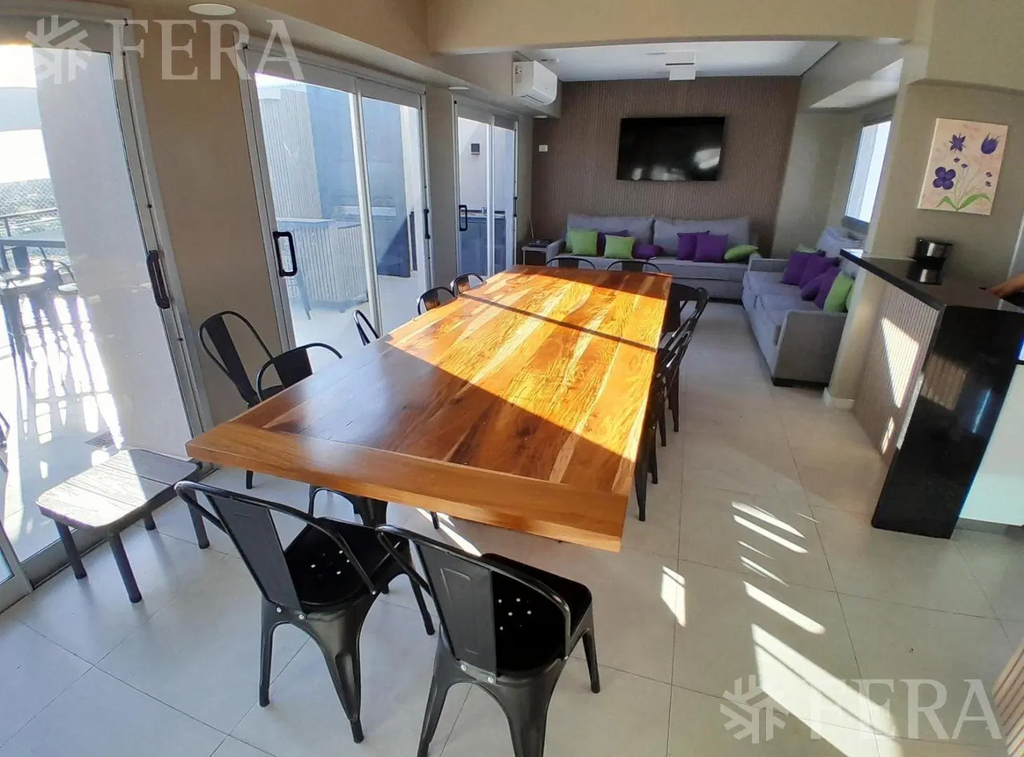 Alquiler Departamento 2 ambientes con balcón en Wilde 3