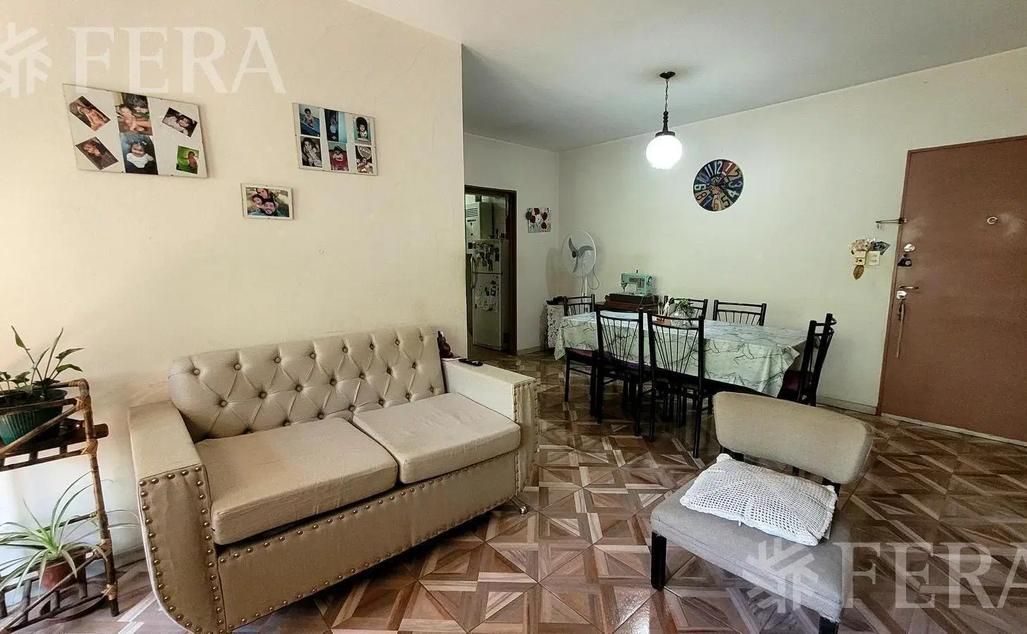 Venta departamento 4 ambientes con cochera y balcón en Villa Celina - La Matanza 1