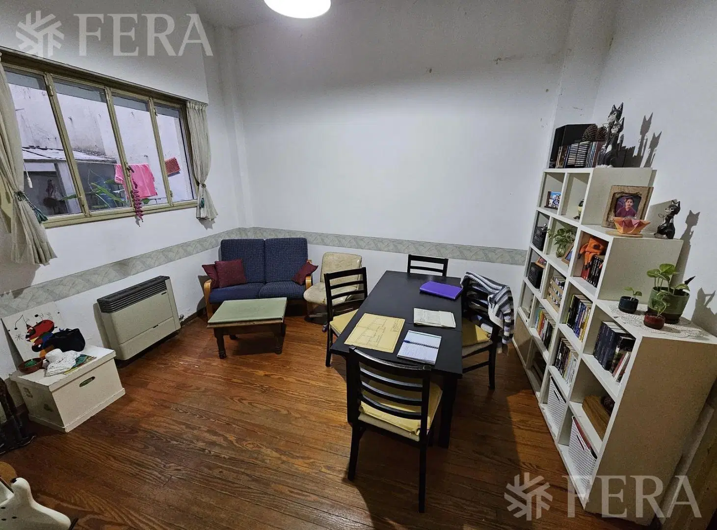 Venta departamento 3 ambientes en Caballito 1
