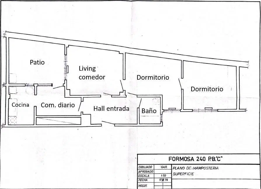 Plano 1