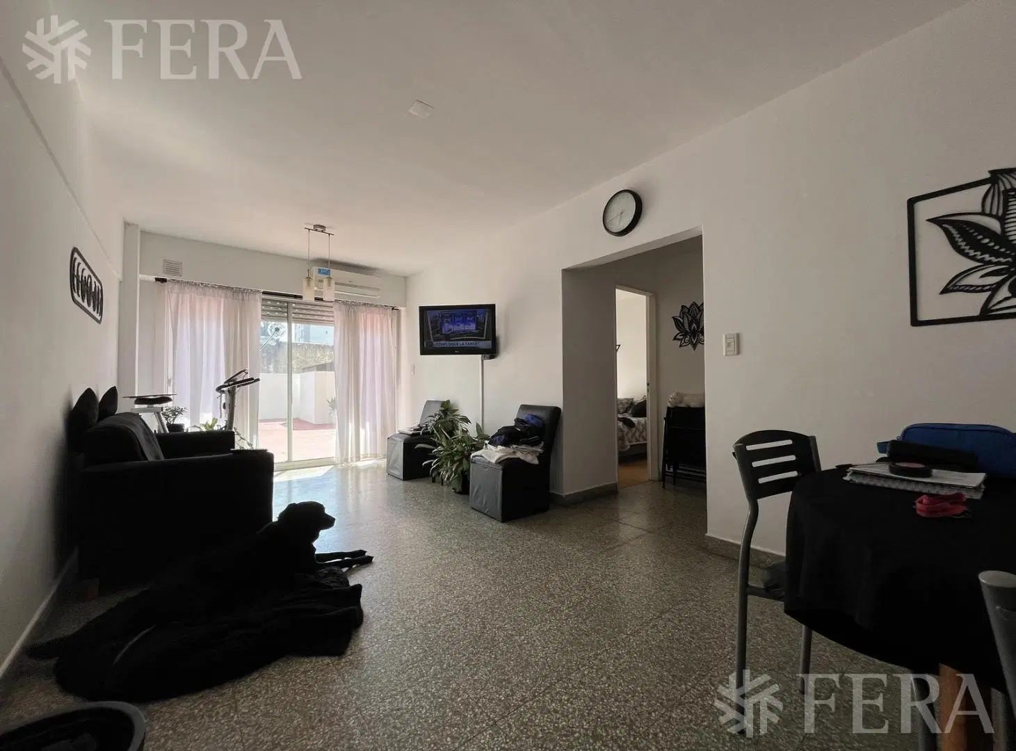 Venta de Departamento 3 ambientes con patio en Wilde 5