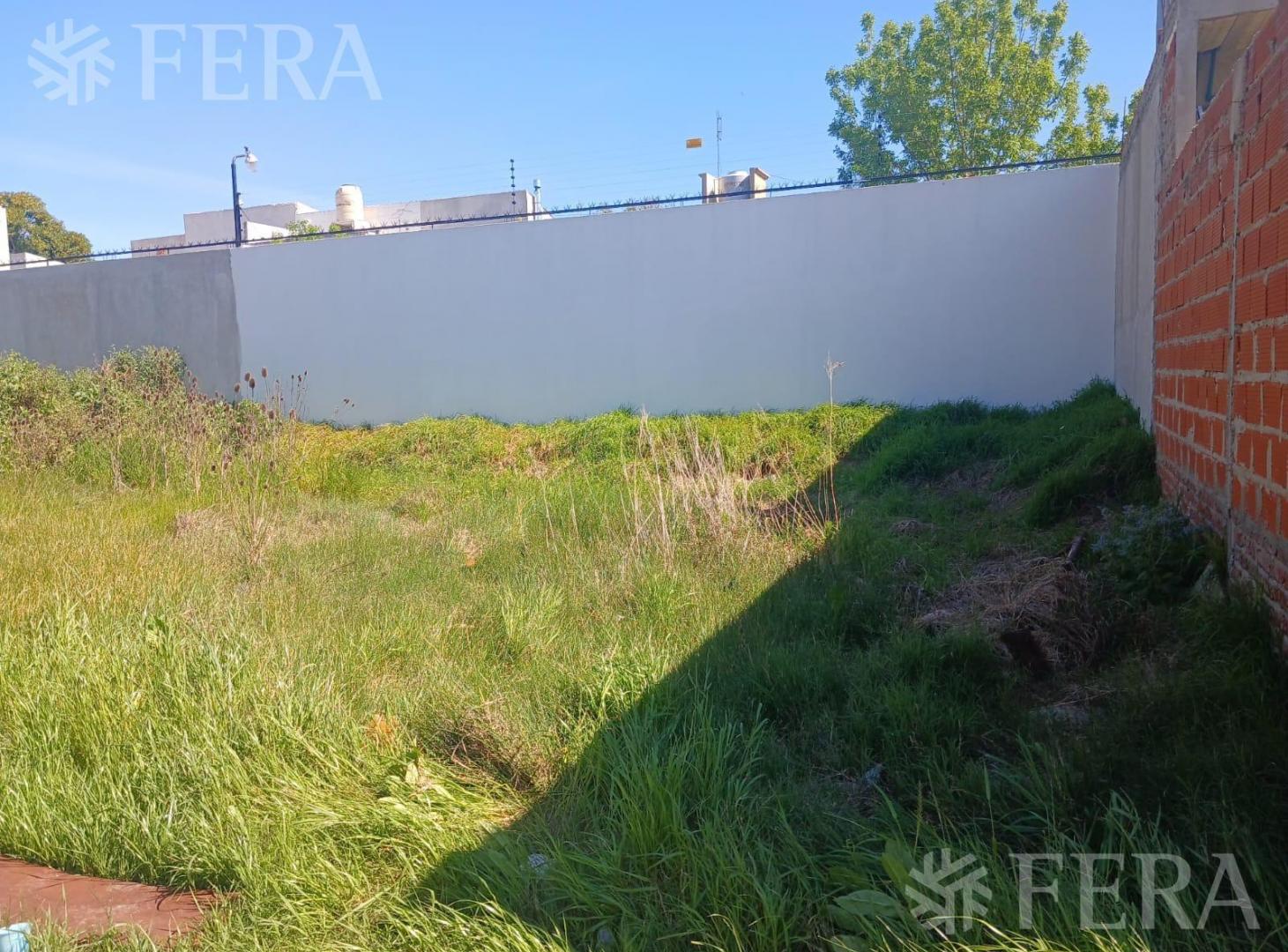 Venta lote de 110 m2 en Berazategui