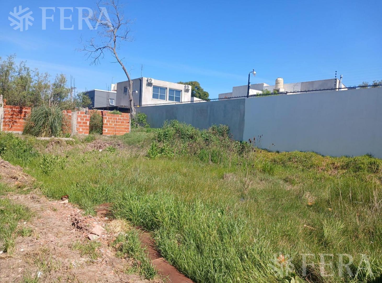 Venta lote de 110 m2 en Berazategui