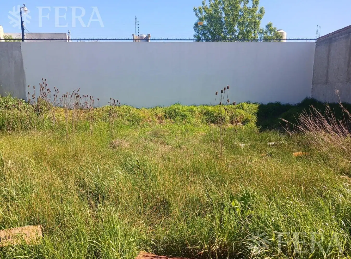 Venta lote de 110 m2 en Berazategui 3
