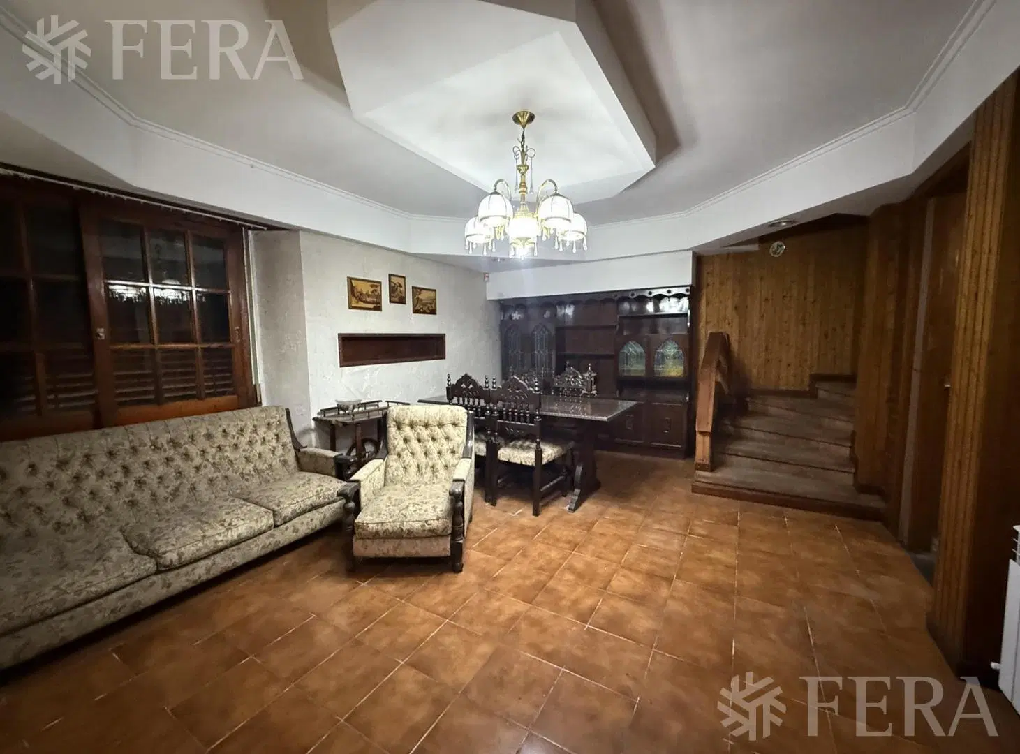 Venta casa 4 ambientes con cochera en Bernal 5
