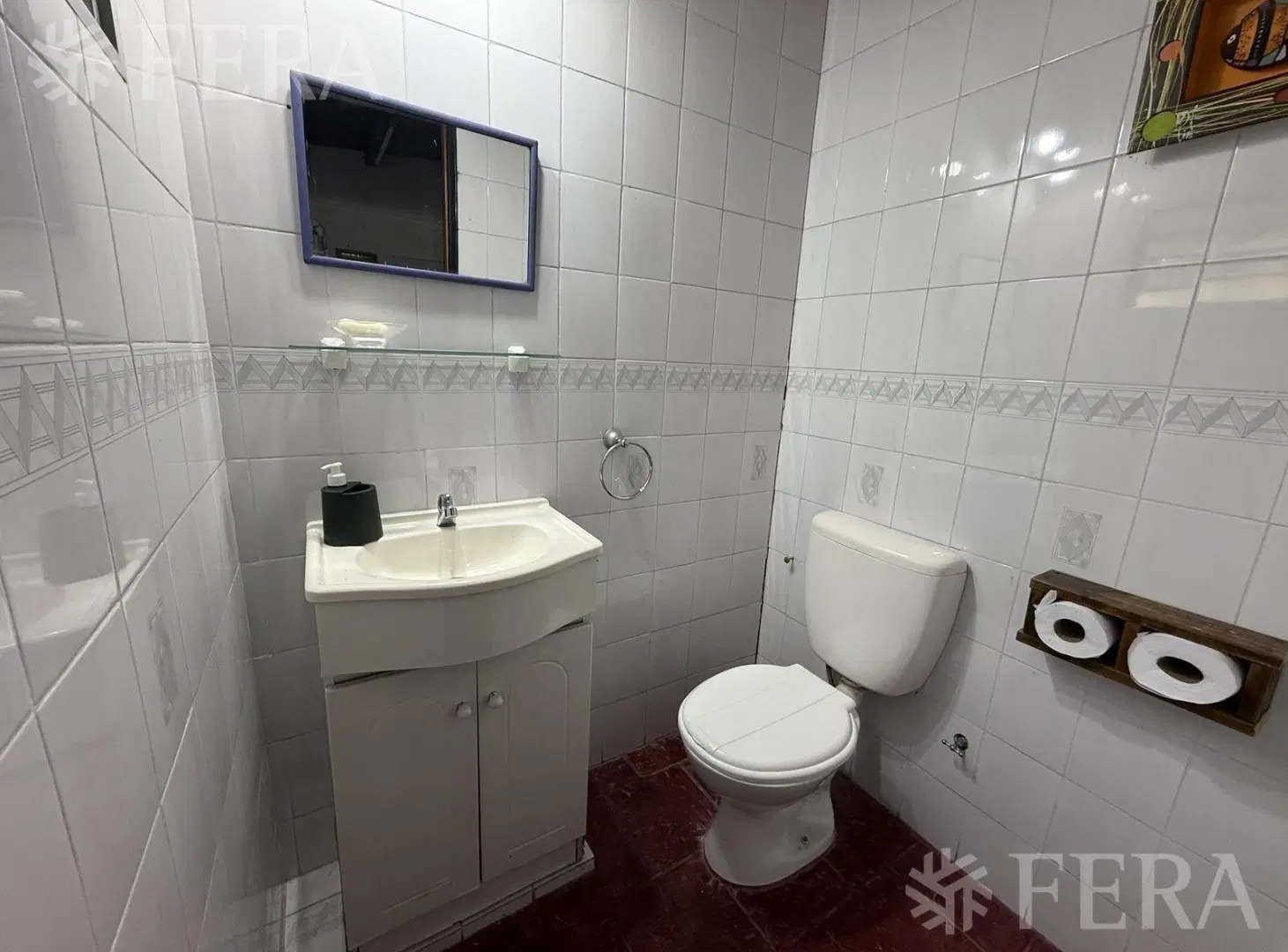 Venta PH 3 ambientes con jardín en Don Bosco 8