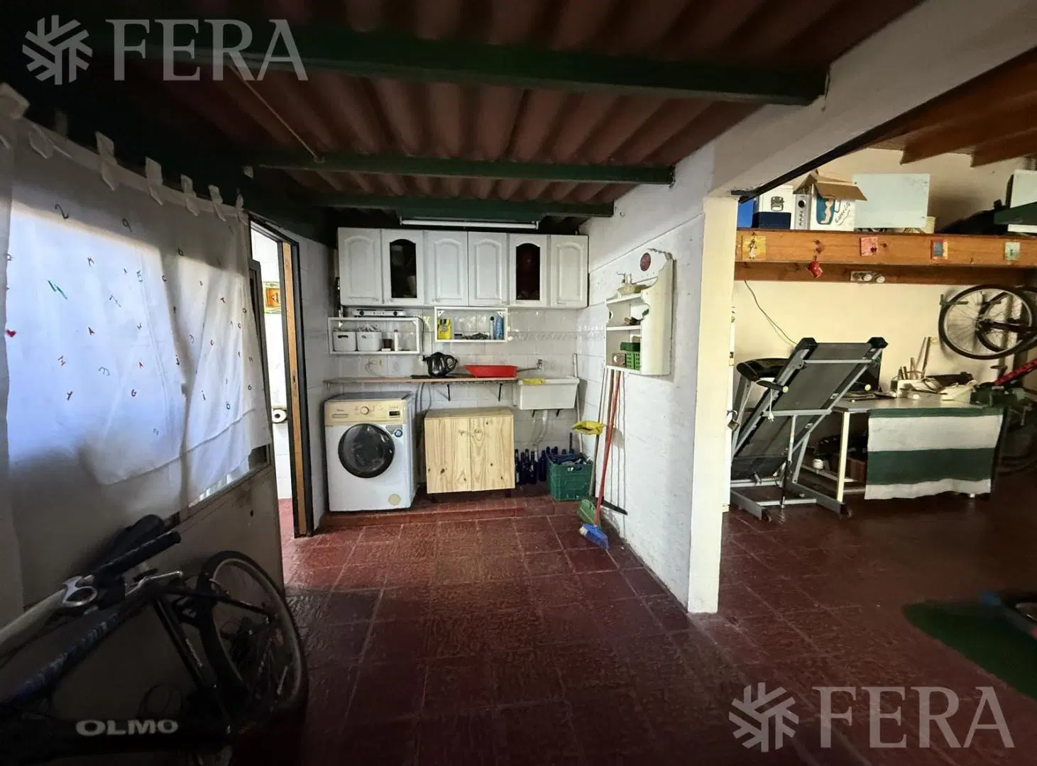 Venta PH 3 ambientes con jardín en Don Bosco 2