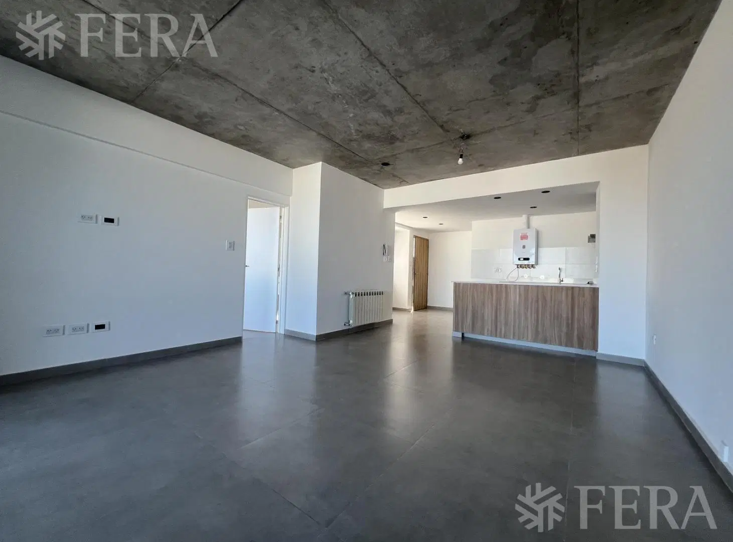 Venta de semipiso tipo loft de 2 ambientes divisible en Bernal Oeste 5
