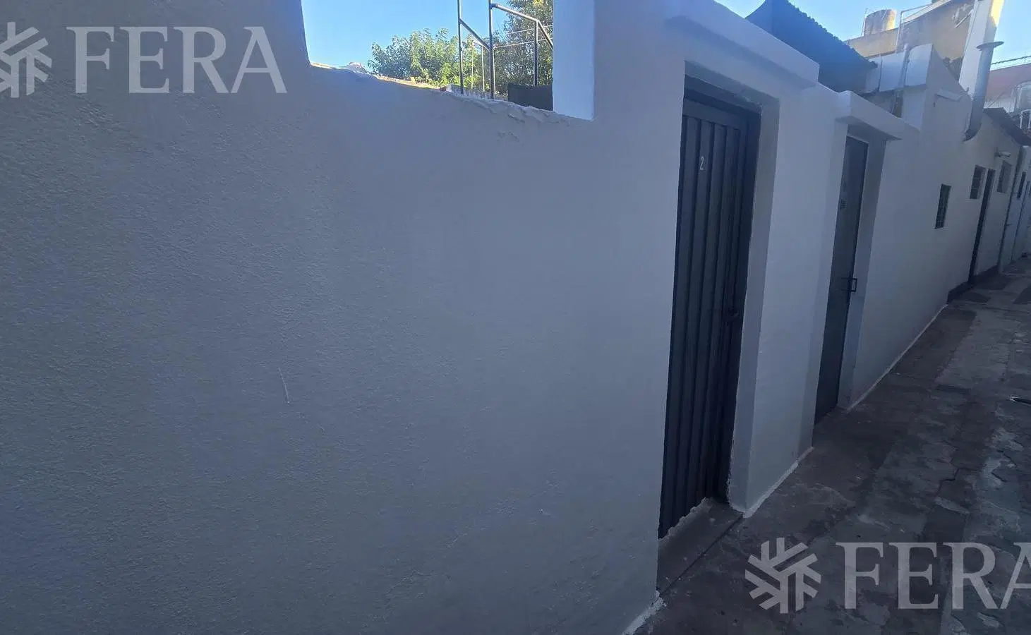 Venta de PH 2 ambientes con patio en Villa Dominico 5