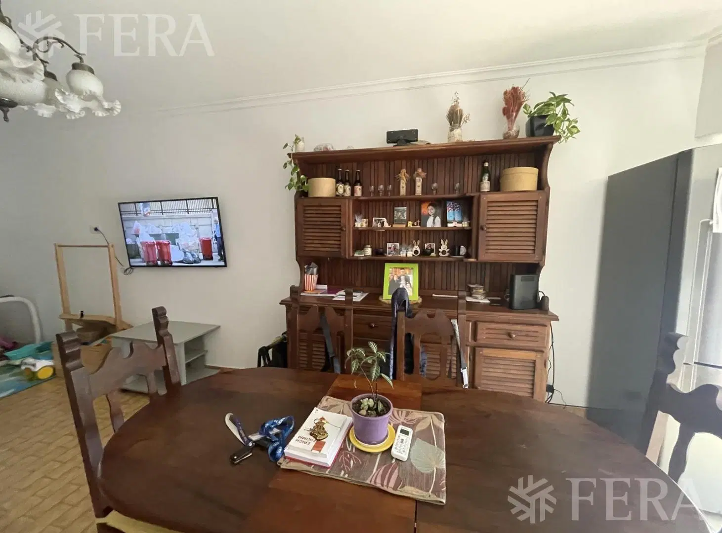 Venta departamento 3 ambientes con balcón en Wilde 2