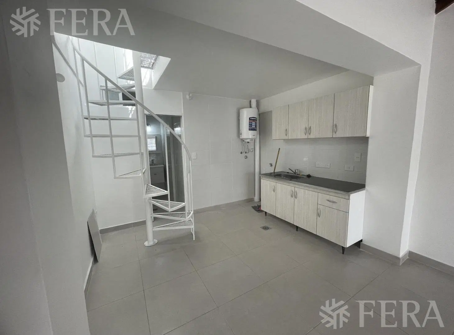 Venta PH 1 ambiente con terraza en Wilde 1