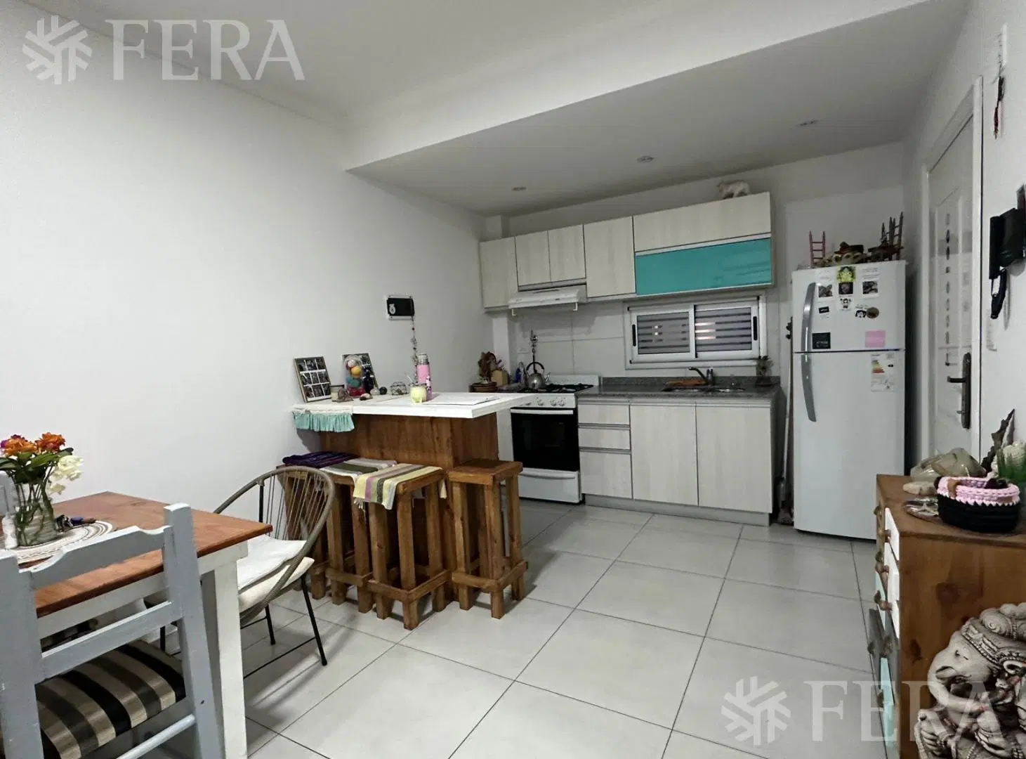 Venta de Departamento 2 ambientes con balcón en Wilde 1