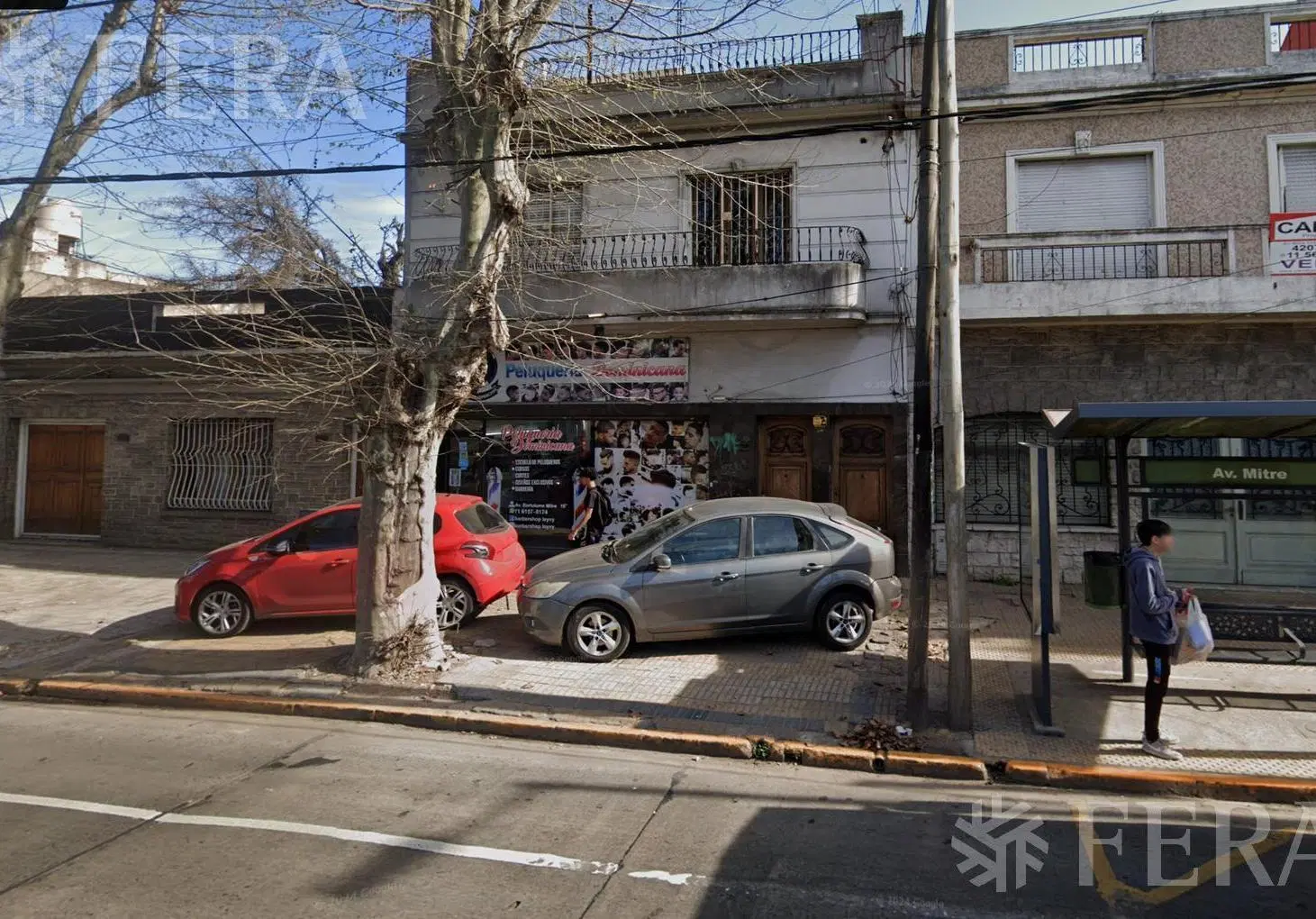 Venta terreno de 441 m2 en Villa Domínico 5
