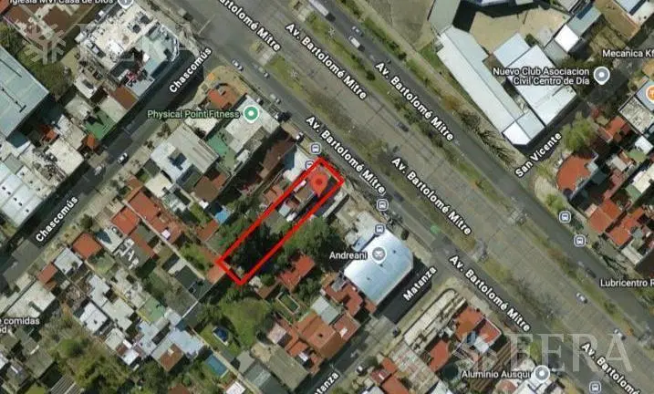 Venta terreno de 441 m2 en Villa Domínico 1
